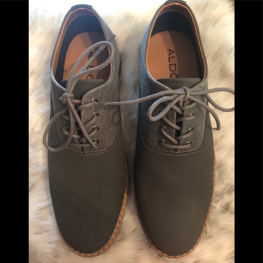 ALDO Men’s Oxford Coawen Classic Style